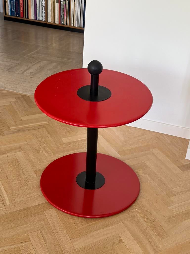 Vintage IKEA VI Table: 1993 Design Postmodern, Enlèvement ou Envoi, Utilisé