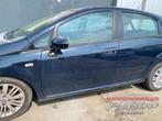Portière 4portes avant gauche d'un Fiat Punto Grande (475), Autos : Pièces & Accessoires, -, 3 mois de garantie, Utilisé, Porte