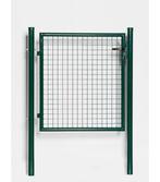 tuinpoortje (zonder palen en sleuteltje), Tuin en Terras, Ophalen, Gebruikt, 100 tot 150 cm, 100 tot 150 cm