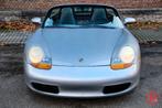 Porsche Boxster 2.5i 204pk Automaat Historiek 986, Auto's, Achterwielaandrijving, Cabriolet, Leder, Bedrijf