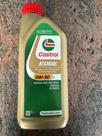 olie Castrol Edge 5W-30, Enlèvement