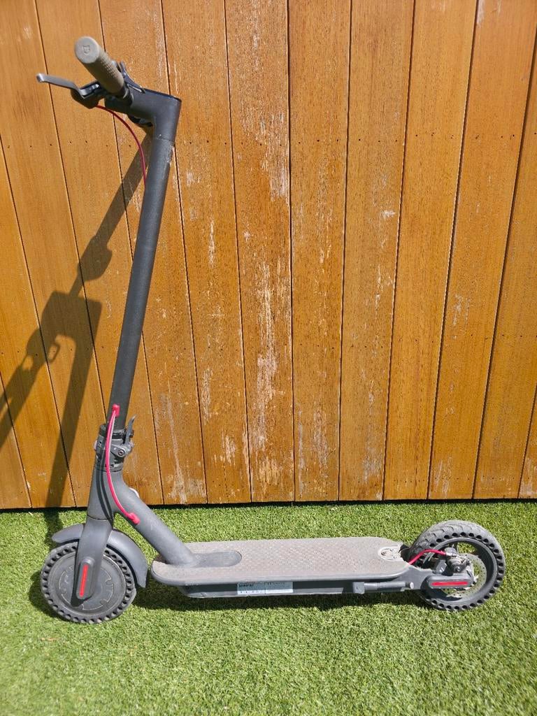 Trottinette électrique Xiaomi m365, Enlèvement