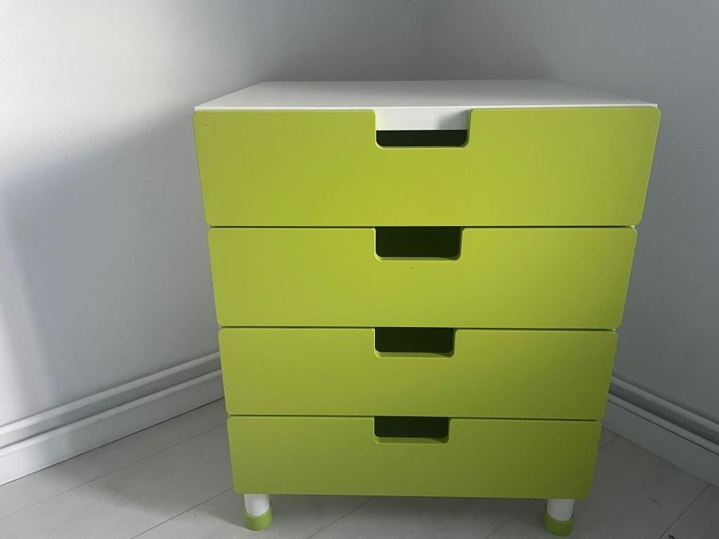 Meuble rangement enfant, Ophalen, 50 tot 70 cm, 105 cm of meer, Commode