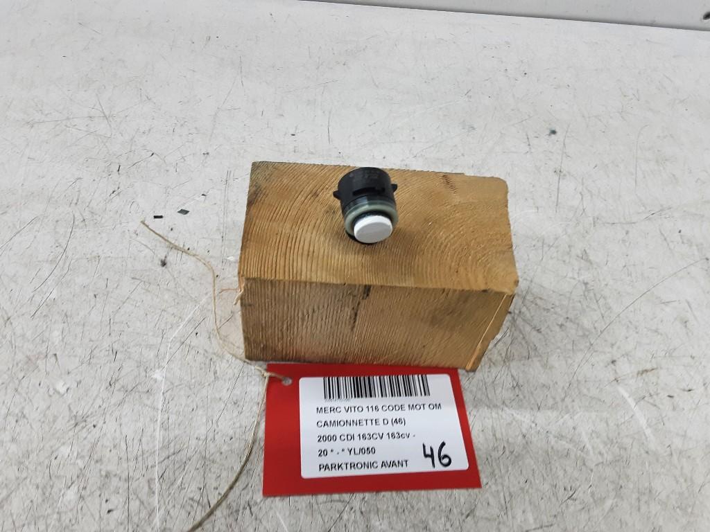 PARKEERSENSOR Mercedes-Benz Vito (447.6) (A0009055504), Gebruikt, Mercedes-Benz, Mevr. I. Hauben, Rue de l'Espoir 34 34
4030  GRIVEGNÉE, BE