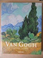 Rainer Metzger Ingo F. Walther Vincent Van Gogh 1853-1890, Peinture et dessin, Enlèvement ou Envoi, Comme neuf, Rainer Metzger en Ingo F. Walther