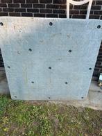 Kunstof paletten zeer stevig, Doe-het-zelf en Bouw, Platen en Panelen, Ophalen, Gebruikt