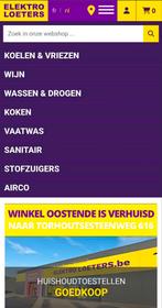 Cadeaubon Waardebon Elektro Loeters t.w.v. 959 EUR, Tickets en Kaartjes