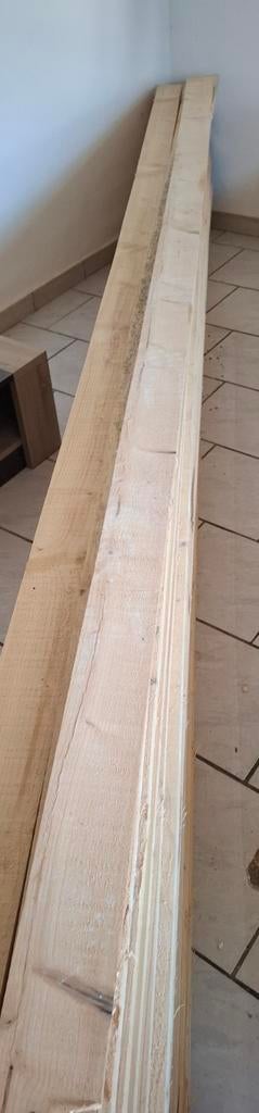 49 Planche de 3m80, Enlèvement, Bois