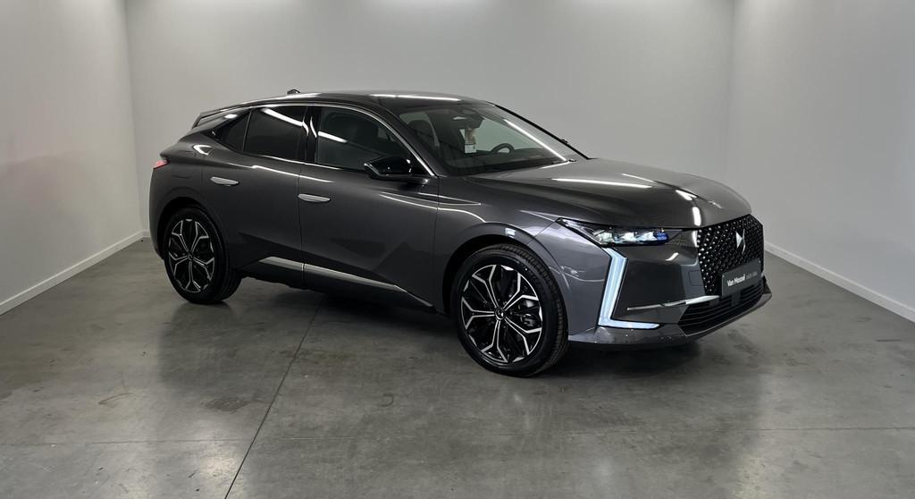 DS Automobiles DS 4 Rivoli (automatique), Autos, DS, Argent ou Gris, Achat, Euro 6, Entreprise