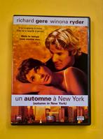 DVD 📀 Un automne à New York - Richard Gere V, Cd's en Dvd's, Dvd's | Drama, Alle leeftijden, Ophalen of Verzenden, Zo goed als nieuw