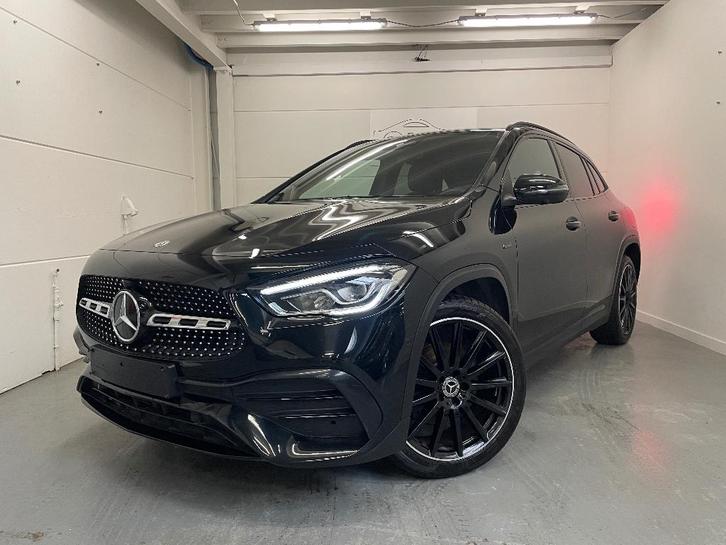 Mercedes-Benz - GLA250e - Plug-in - AMG Line, Auto's, Mercedes-Benz, Bedrijf, Te koop, GLA, 360° camera, Achteruitrijcamera, Airbags