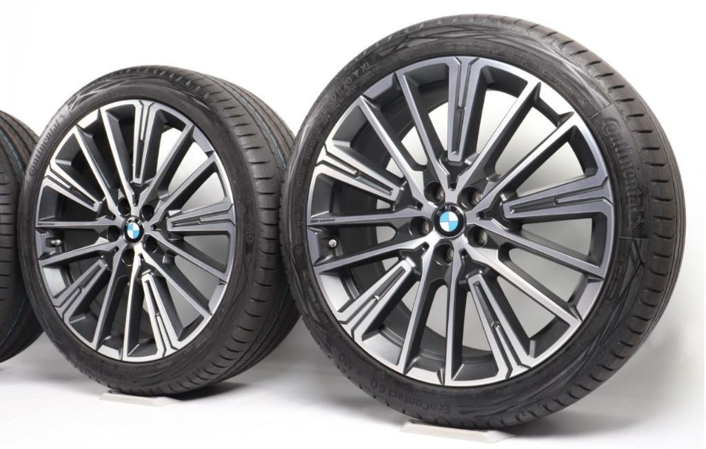 BMW X1 U11 iX1 U11 X2 U10 iX2 U10 20 inch 869 zomer NIEUW, Auto-onderdelen, Banden en Velgen, 245 mm, Banden en Velgen, Nieuw