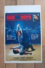 filmaffiche Sean Penn Bad Boys 1983 filmposter, Enlèvement ou Envoi, Rectangulaire vertical, A1 jusqu'à A3, Comme neuf