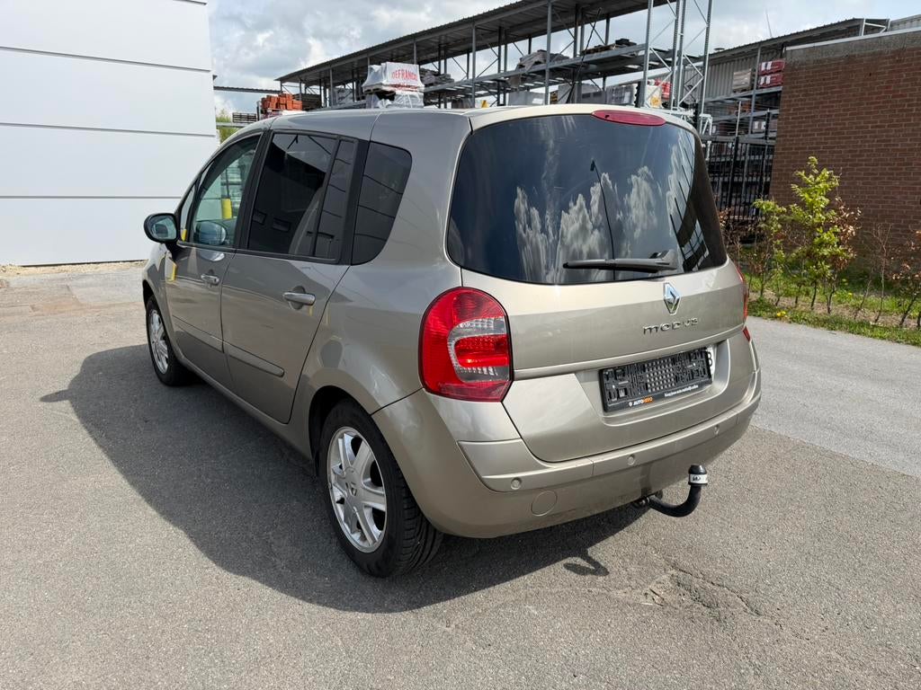 Renault Modus 1.5 diesel 63 Kw,Bj 2010,Airco, Autos, Renault, Achat, Entreprise, Boîte manuelle, 5 portes