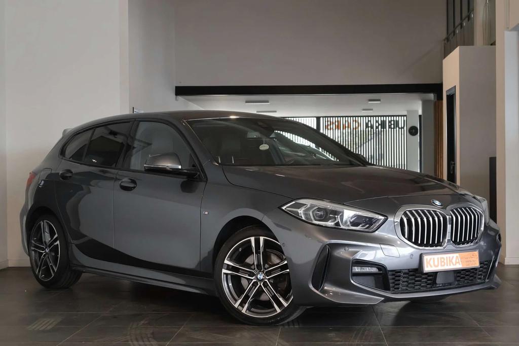 BMW 1 Serie 118 118i M-Pack Camera CruiseC LED Garantie*, Auto's, BMW, https://public.car-pass.be/vhr/673b7d09-4c08-4bd4-bcad-51678c844697