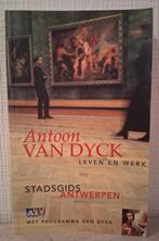 Antoon Van Dijck: Stadsgids Antwerpen. Leven en werk, Enlèvement ou Envoi