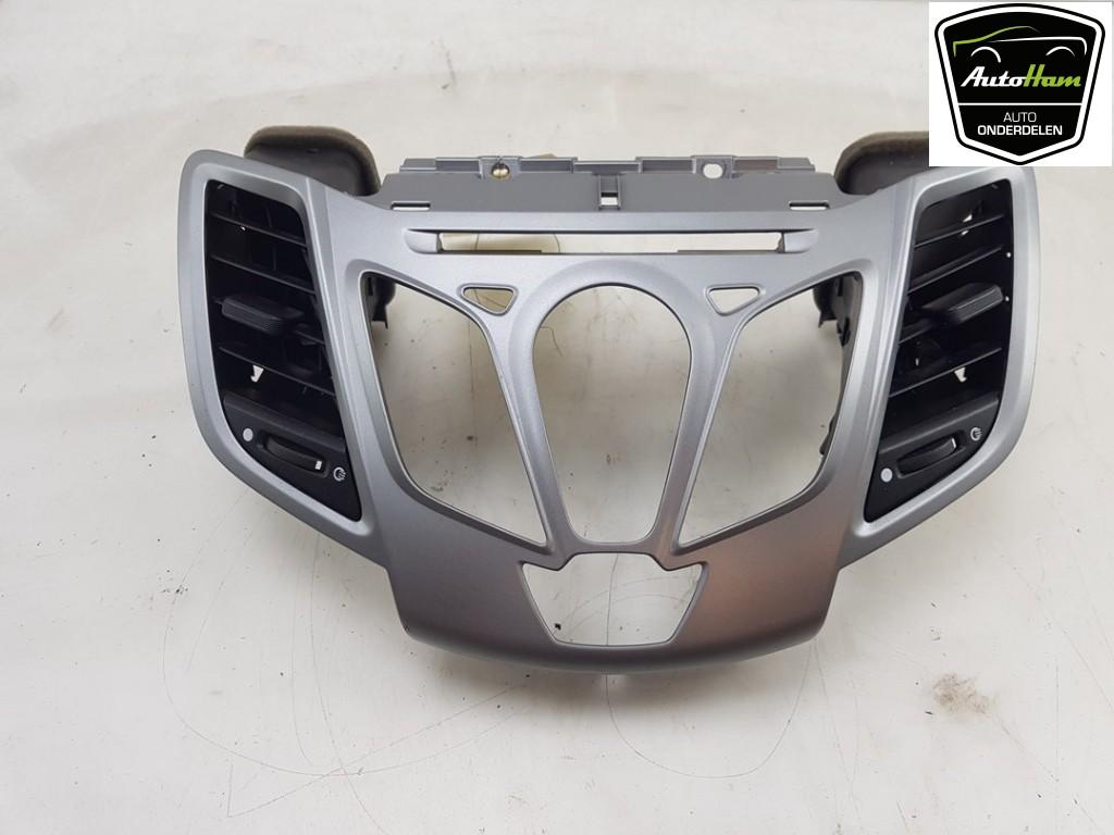 DIVERS Dashboardlijst Ford Fiesta 6 (JA8) (01-2008/01-2018), Utilisé, Ford