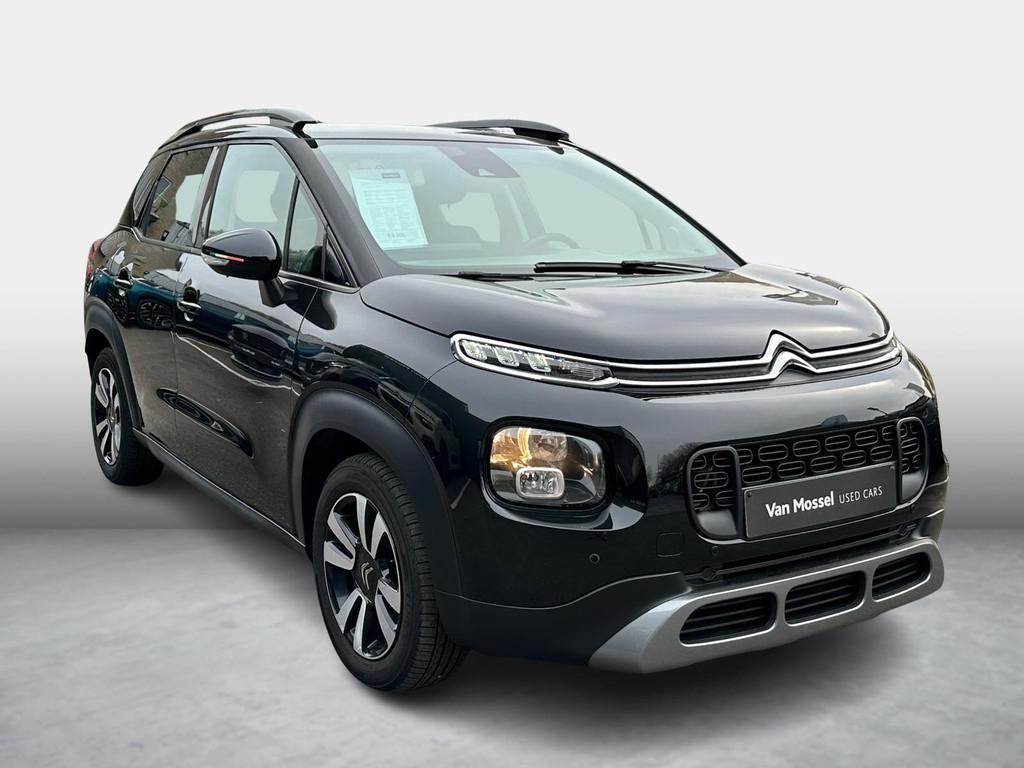 Citroen C3 Aircross 1.2 PureTech 82 MAN Feel, 116 g/km, Stof, Gebruikt, Euro 6