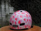 Nutcase fietshelm kinderen, Fietsen en Brommers, Fietsaccessoires | Fietshelmen, Ophalen, Zo goed als nieuw, Meisje, Nutcase