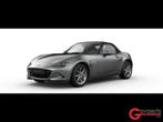 Mazda MX-5 2024 MX-5 2RF 1.5L SKYACTIV-G 132ps 6MT RWD Exclu, Auto's, 140 g/km, Cabriolet, Bedrijf, Handgeschakeld