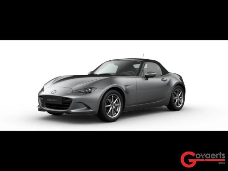 Mazda MX-5 2024 MX-5 2RF 1.5L SKYACTIV-G 132ps 6MT RWD Exclu, Auto's, Mazda, Bedrijf, MX-5, Adaptieve lichten, Adaptive Cruise Control