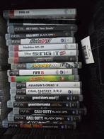 Lot ps3 games apart of samen te koop, Ophalen