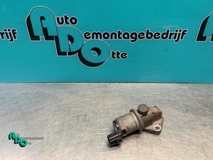 Stappenmotor van een Ford KA (KA 96-), Auto-onderdelen, Motor en Toebehoren, Ford, Gebruikt, 3 maanden garantie, Ophalen of Verzenden
