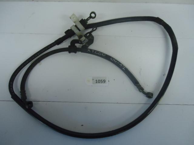 XT660X 2004 - 2012 Yamaha Leiding Leiding rem D1-32961, Motoren, Onderdelen | Yamaha