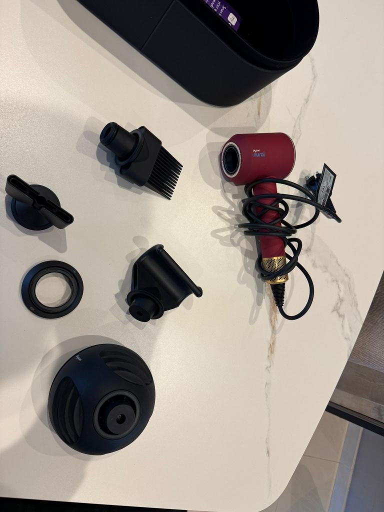 dyson nural, Elektronische apparatuur, Ophalen