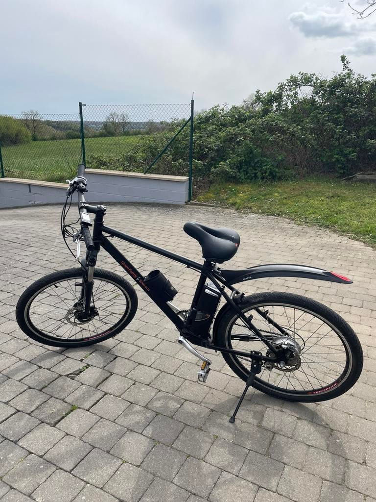 Vélo électrique, Vélos & Vélomoteurs, Enlèvement ou Envoi, Comme neuf