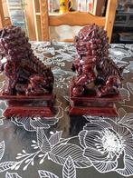 Lions ..chiens fu chinois, Huis en Inrichting, Woonaccessoires | Boeddhabeelden, Ophalen