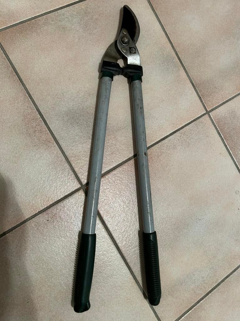 Sécateur de branches robuste (Zemst), Jardin & Terrasse, Enlèvement, Comme neuf