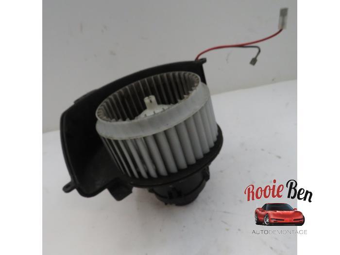 Moteur de ventilation chauffage d'un Opel Astra, Autos : Pièces & Accessoires, -, Opel, 3 mois de garantie, Utilisé