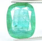 Zeer grote en mooie SMARAGD (€13000 waard), Ophalen of Verzenden, Nieuw