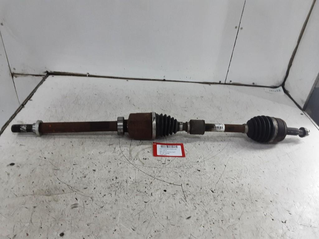 CARDAN AVANT DROIT (TRANSMISSION) Dacia Duster (SR), Dacia, Mevr. I. Hauben, Utilisé, Rue de l'Espoir 34 34
4030  GRIVEGNÉE, BE