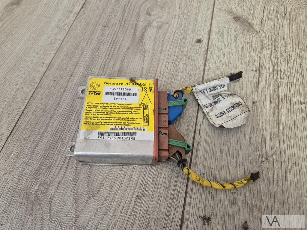 Ducato / Boxer / Jumper 2006 - 2013 airbag module 1357312080, Autos : Pièces & Accessoires, Tableau de bord & Interrupteurs, Fiat