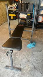 Bench, Enlèvement, Utilisé