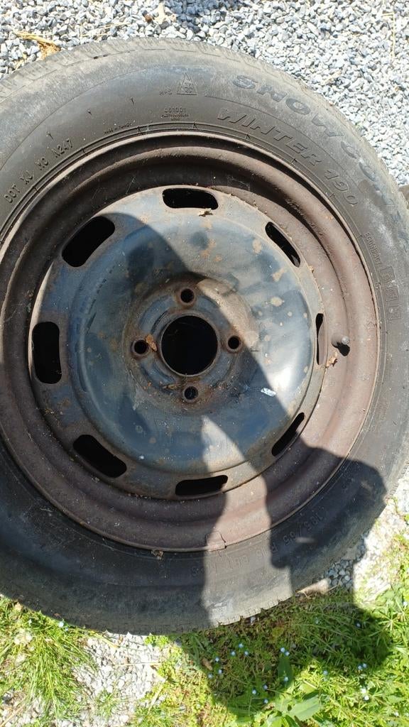 Roues 15", Enlèvement ou Envoi