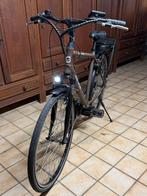 Elektrische herenfiets Minerva Comfort Voyager – 404 km!, Enlèvement, Comme neuf, Vitesses