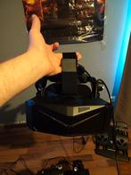 Pimax crystal light, Consoles de jeu & Jeux vidéo, Virtual Reality, Enlèvement, Comme neuf, Lunettes VR, PC