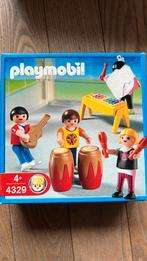 Playmobil 4329 schoolorkest, Enlèvement ou Envoi, Comme neuf, Ensemble complet