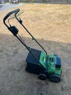 Veegmachine kunstgras, Tuin en Terras, Gras en Kunstgras, Ophalen, Zo goed als nieuw, Kunstgras