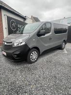 Opel Vivaro // 9 plaatsen // Camera // trekhaak, Voorwielaandrijving, USB, Vivaro, 9 zetels