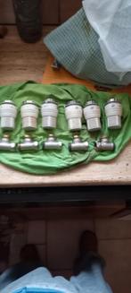 Vanne thermostatique avec tête comap, Enlèvement