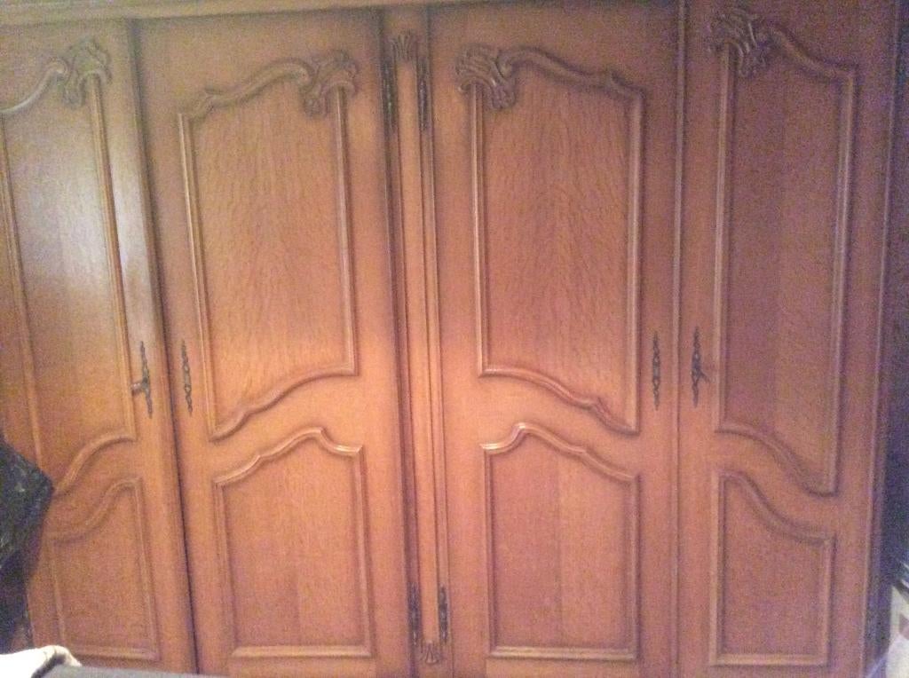 chambre a coucher, Maison & Meubles, Enlèvement, Utilisé