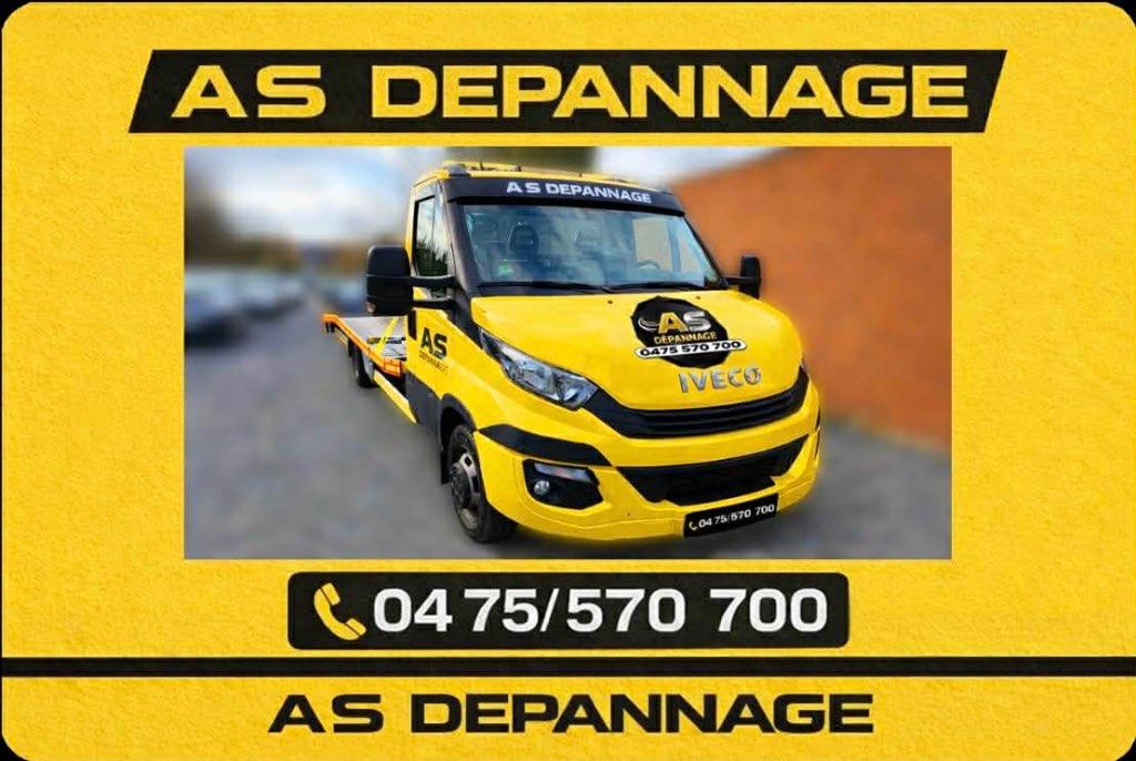 Dépannage /dépanneuse – remorquage – transport automobile, Enlèvement