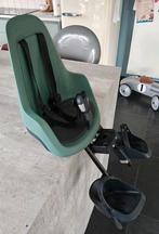Bobike go mini peppermint - fietsstoel vooraan, Enlèvement ou Envoi, Siège avant, Repose-pieds