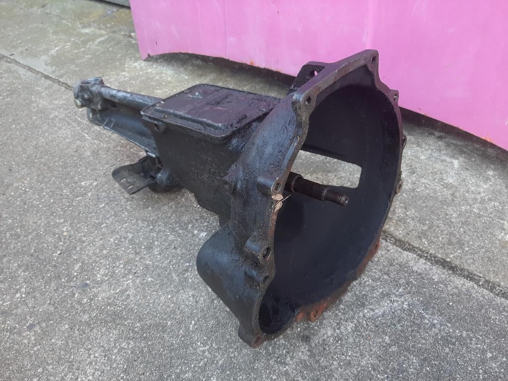 Ford versnellingsbak / boite, Autos : Pièces & Accessoires, Enlèvement, Utilisé, Ford