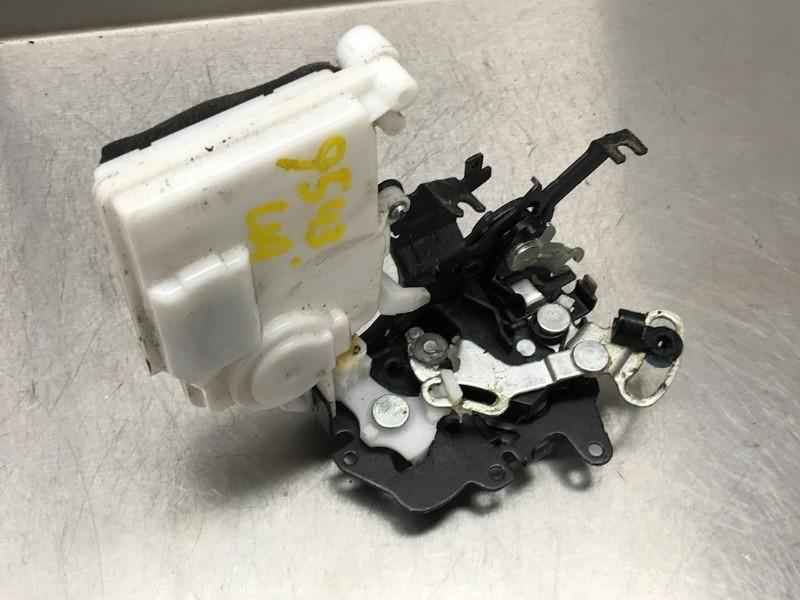 SERRURE DE PORTE RODS ARRIÈRE GAUCHE Mazda CX-7, Utilisé, Mazda