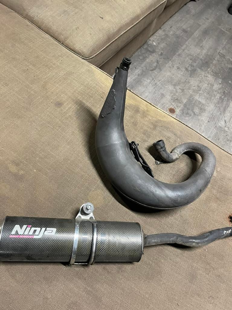 Am6 onderdelen, Ophalen of Verzenden, Zo goed als nieuw